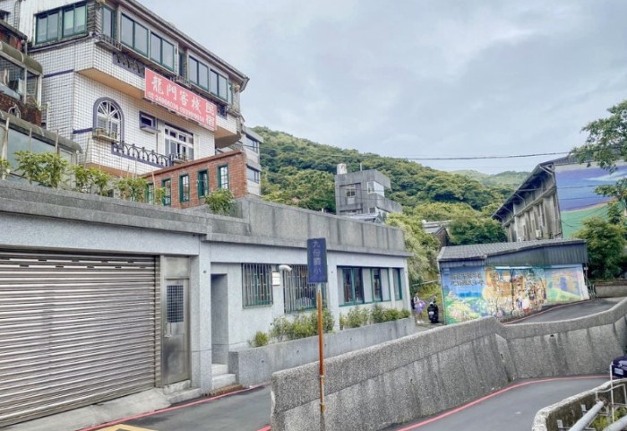 九份停車場 九份停車場