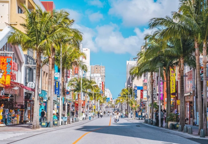 沖繩公共交通攻略