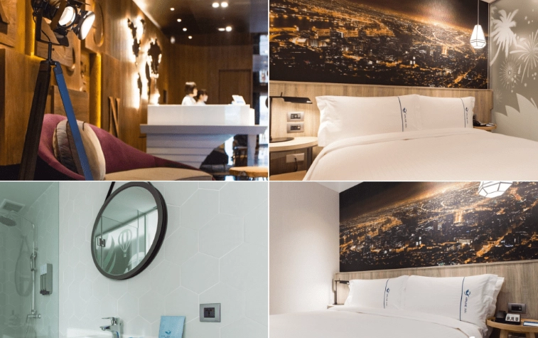 高雄火車站休息