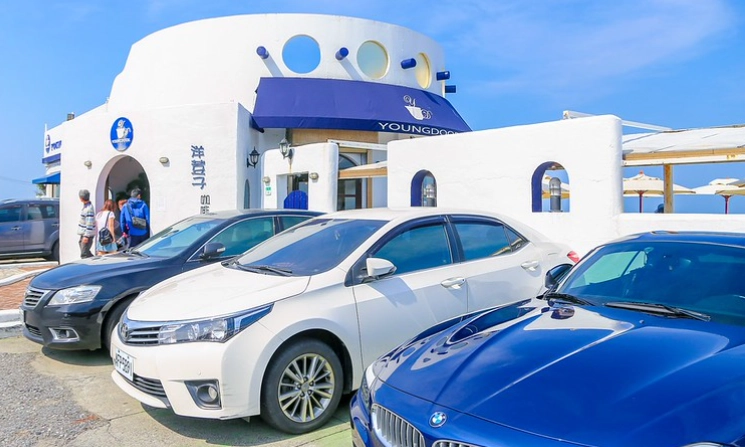 台灣北海岸旅遊攻略