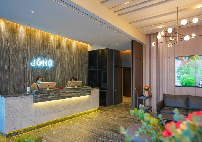 高雄車站附近住宿