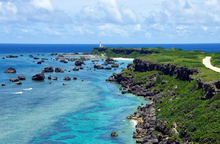 沖繩四天三夜行程