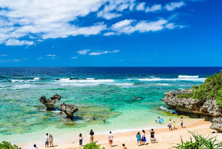 沖繩自由行不開車