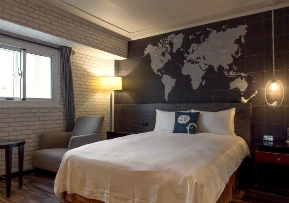 高雄火車站住宿