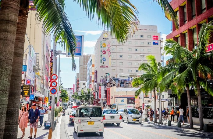 沖繩自由行不開車