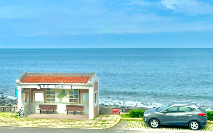 台灣北海岸景點 台灣北海岸景點