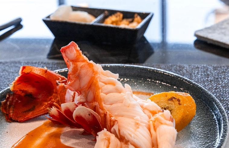 高級海鮮料理台北