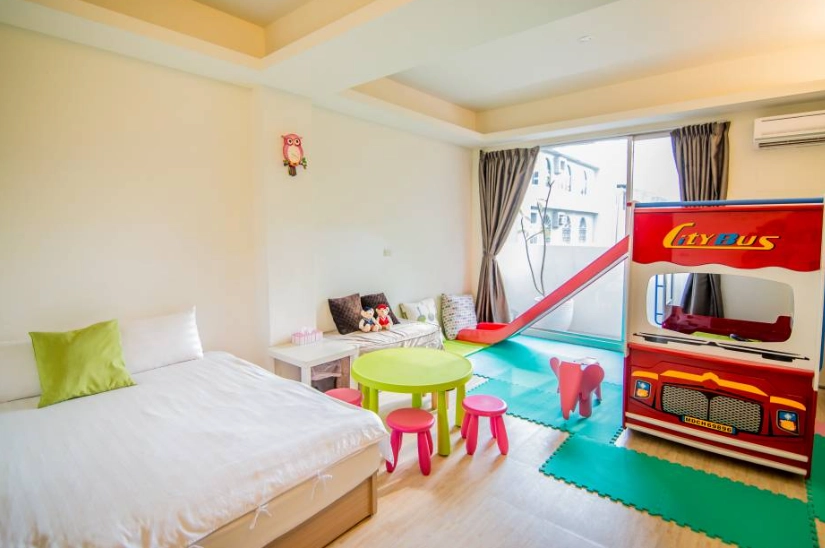 台中民宿選擇技巧