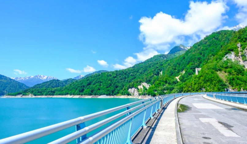 立山黑部一日遊