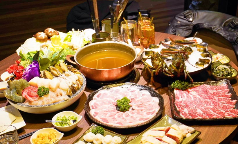 高級海鮮料理台北