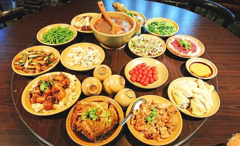 新竹客家菜餐廳