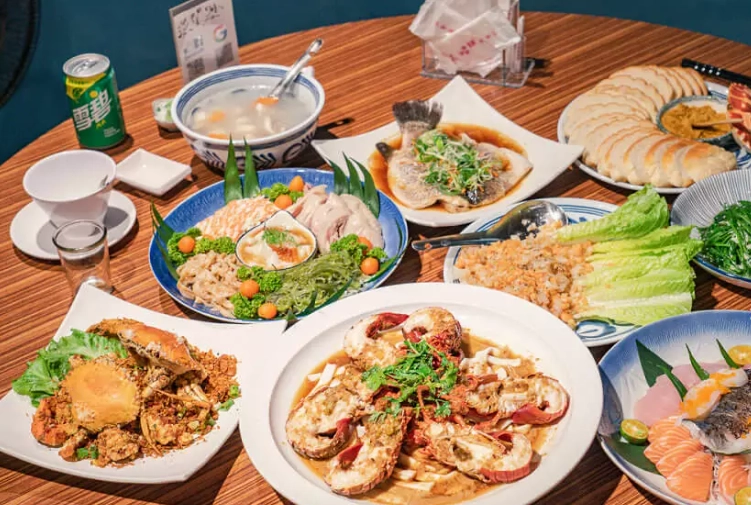 台北海鮮餐廳推薦