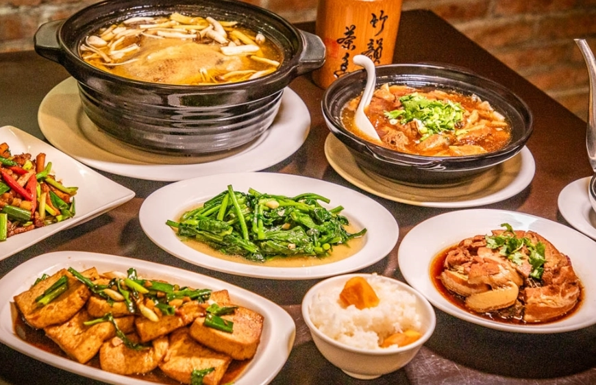 新竹客家美食推薦