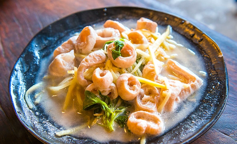 客家菜餐廳評價