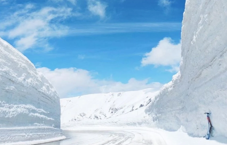 立山黑部一日遊