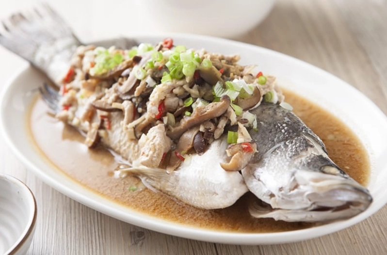 高級海鮮料理台北