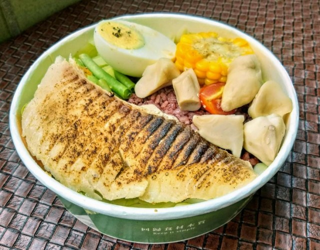 錦州街便當店 錦州街便當店