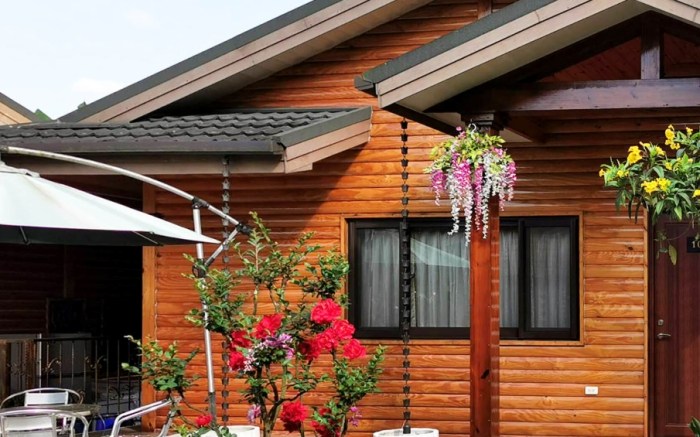 溪頭小木屋住宿 溪頭小木屋住宿