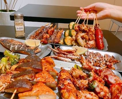 錦州街美食 錦州街美食