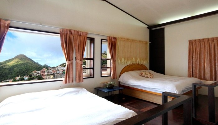 九份停車場 九份停車場