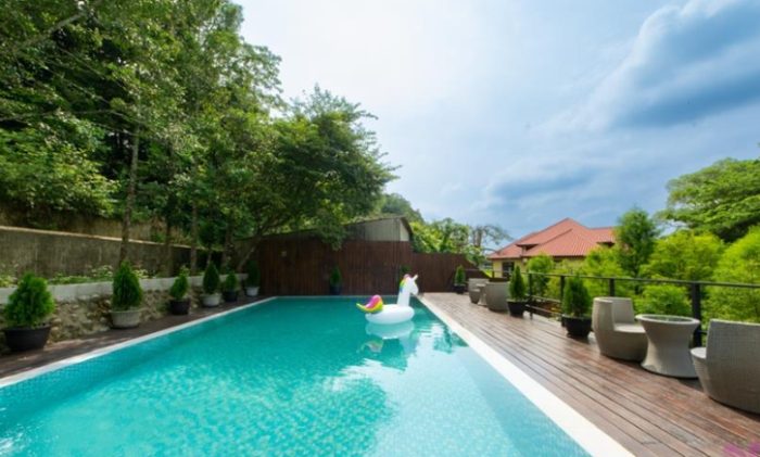 水里包棟民宿特色 水里包棟民宿特色