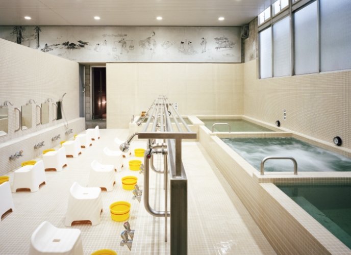 札幌市區公共澡堂