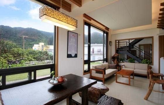 綠島民宿包棟8人