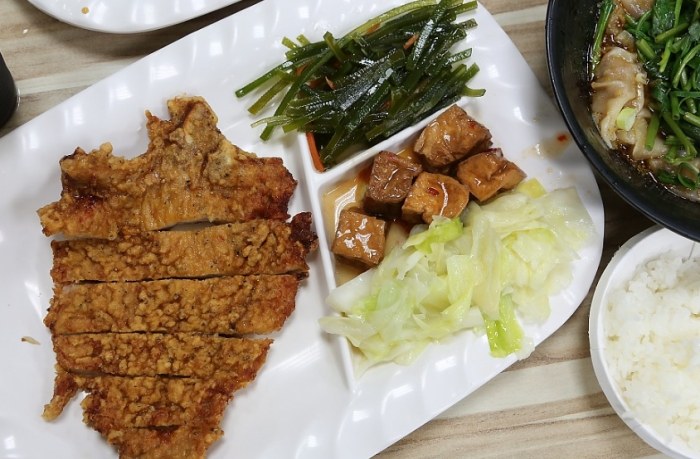 錦州街便當推薦 錦州街便當推薦