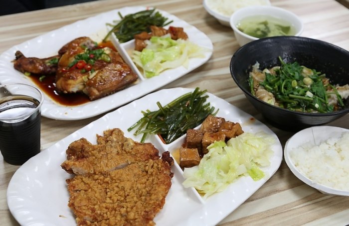 錦州街便當推薦 錦州街便當推薦