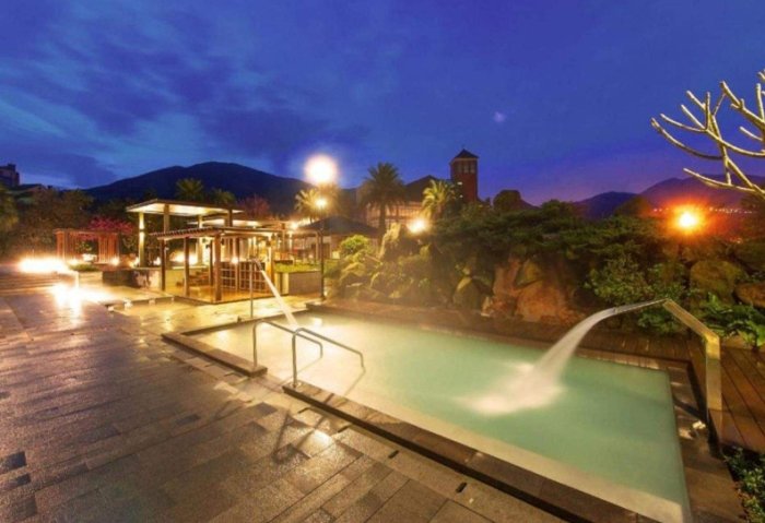 熱海溫泉酒店北投