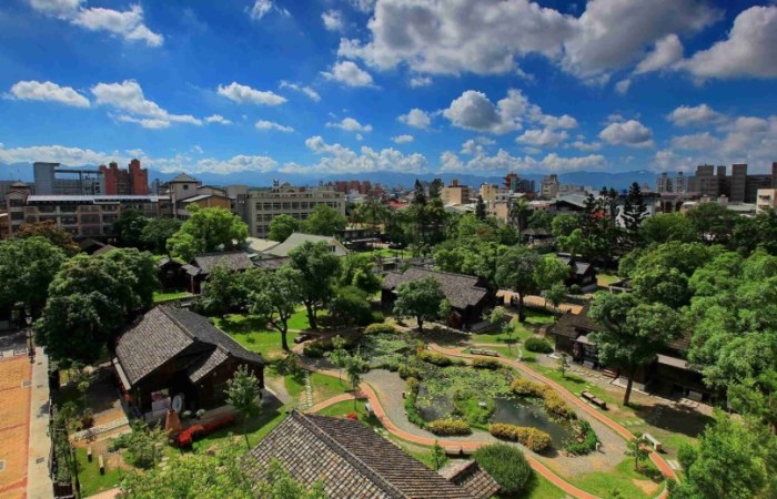 嘉義三天兩夜開車行程 嘉義三天兩夜開車行程