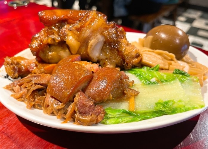 錦州街美食 錦州街美食