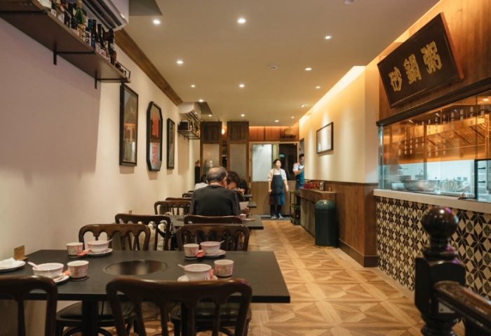 民權西路高級餐廳