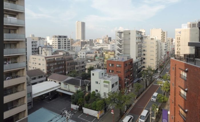 日暮里居住評價 日暮里居住評價