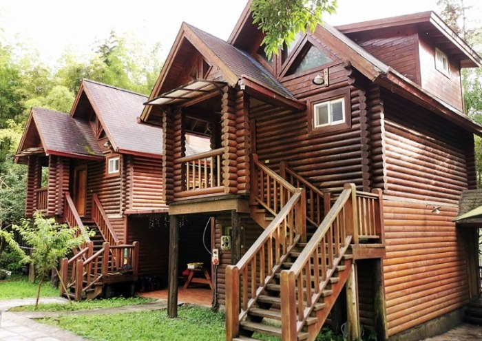 溪頭民宿 溪頭民宿