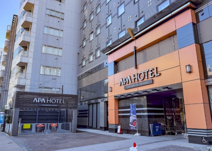 日暮里住宿優缺點