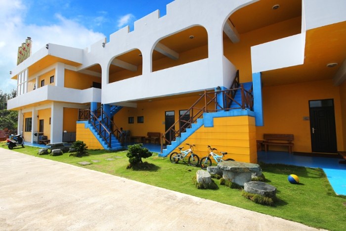 綠島10人住宿 綠島10人住宿