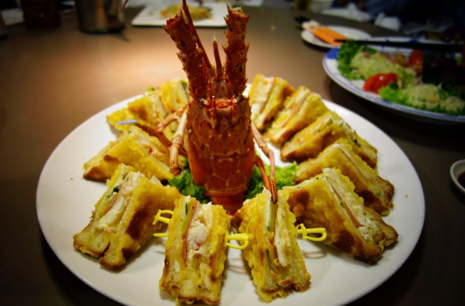 台北市海鮮餐廳推薦