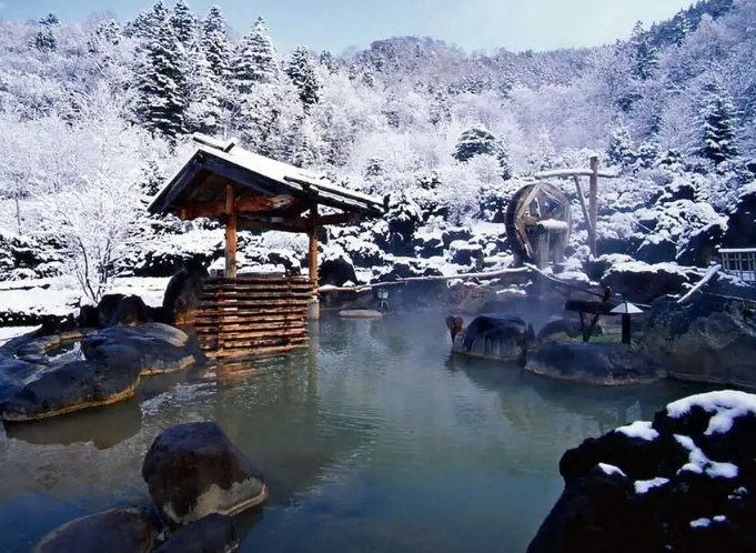 札幌市區日歸溫泉