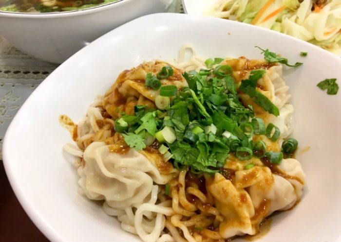 台北錦州街餐廳