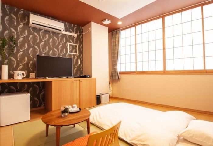 日暮里住宿推薦