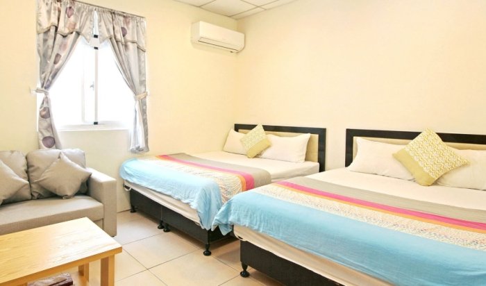 綠島6人民宿 綠島6人民宿