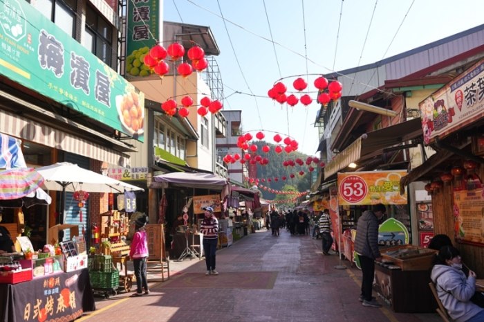 嘉義三天兩夜阿里山