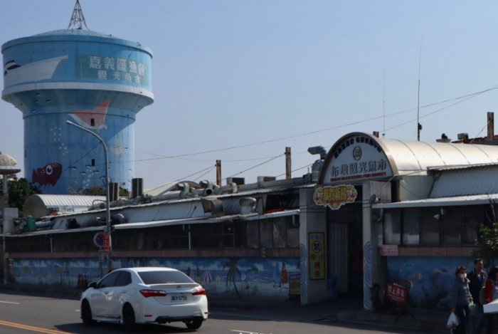 嘉義海線景點 嘉義海線景點