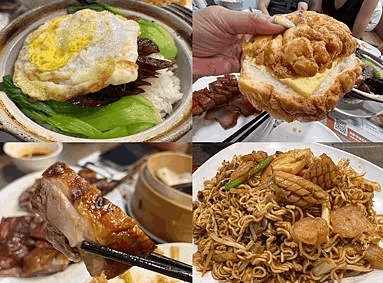 龍江路小吃 龍江路小吃