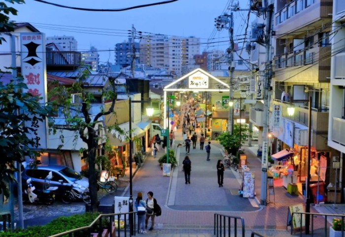 日暮里經濟酒店