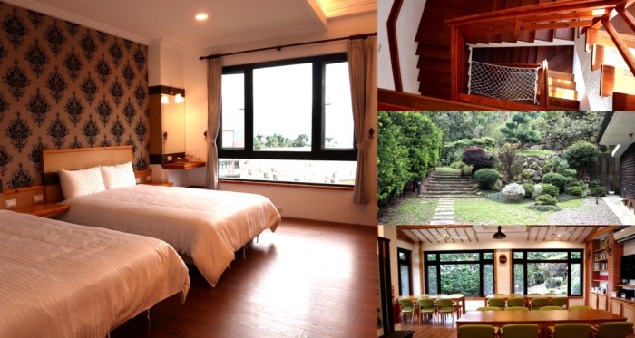 溪頭住宿比較 溪頭住宿比較