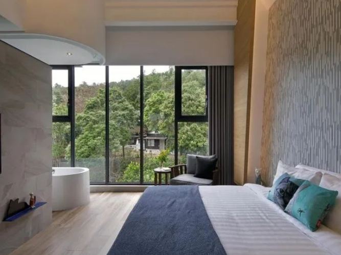 南投寵物友善住宿