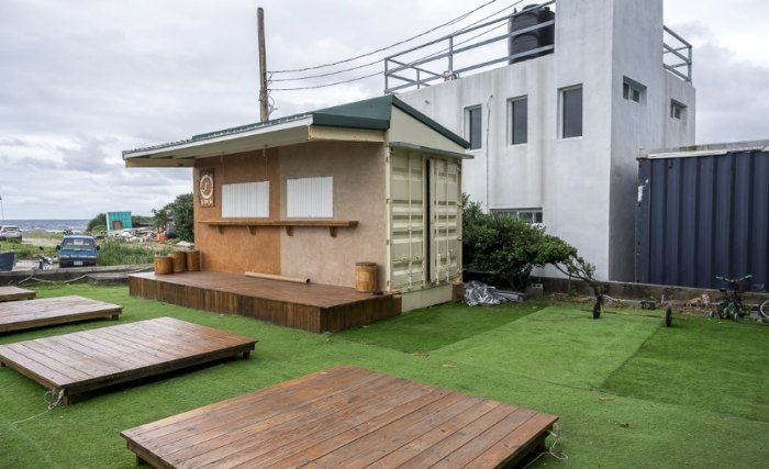 綠島民宿包棟6人