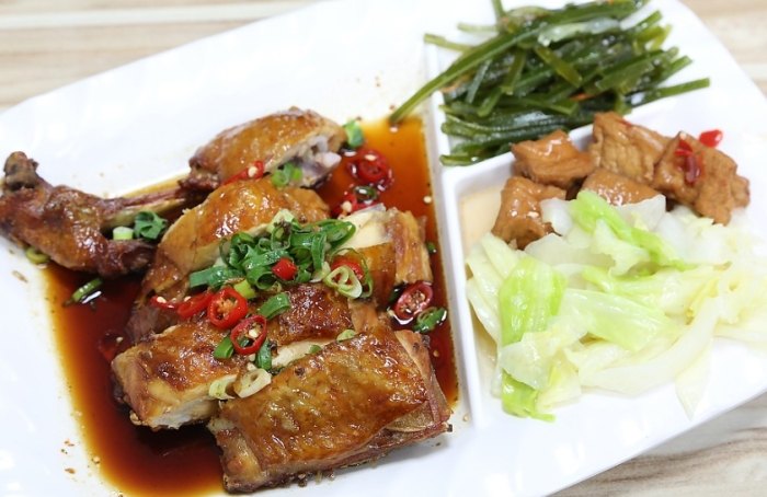 中山國中站美食 中山國中站美食